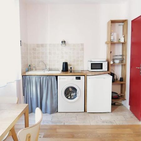 Central Coeur De Marseille-Wifi Haut Debit, Bureau Eksteriør bilde